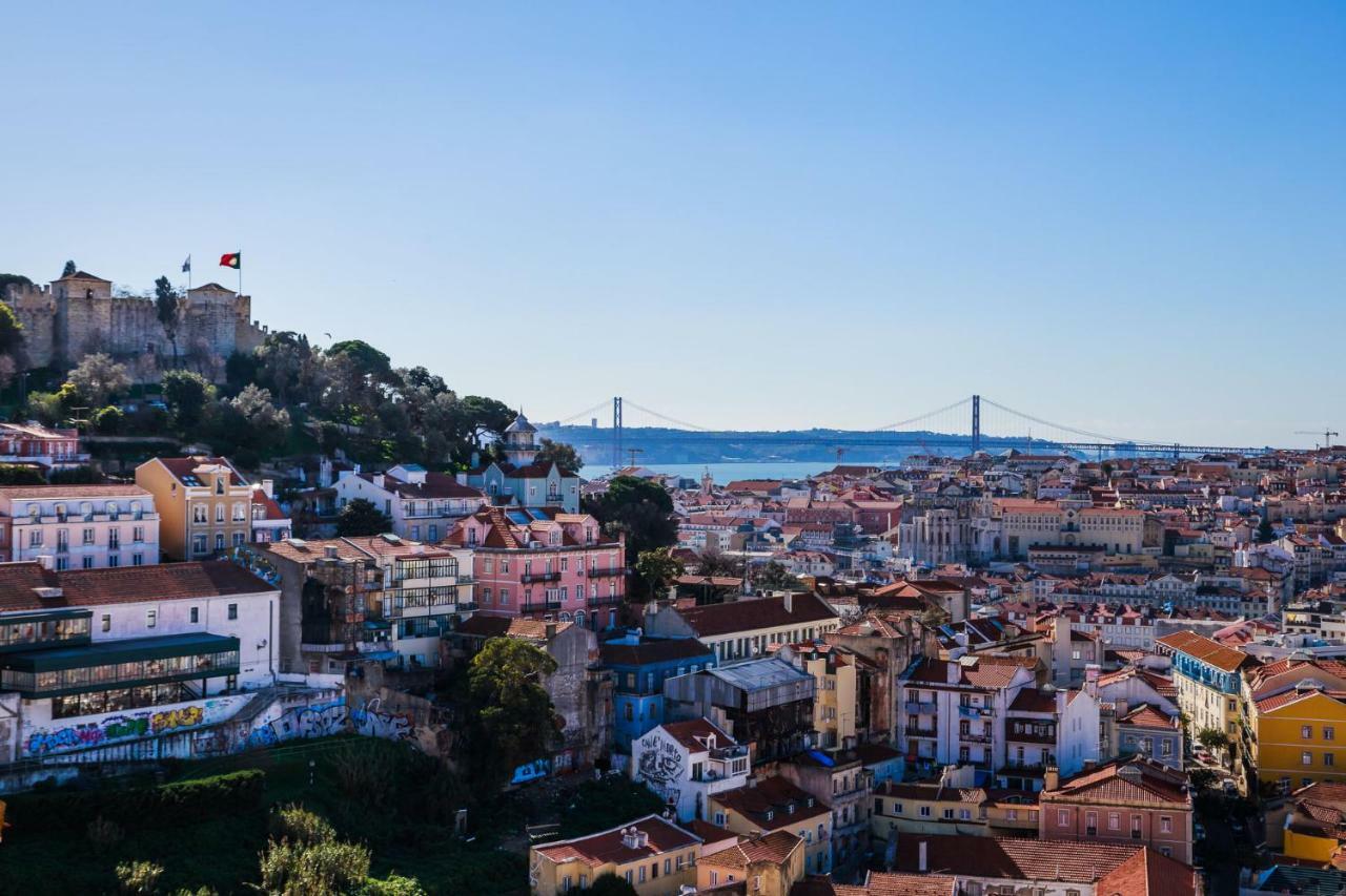 Garden Apartment Lisboa المظهر الخارجي الصورة