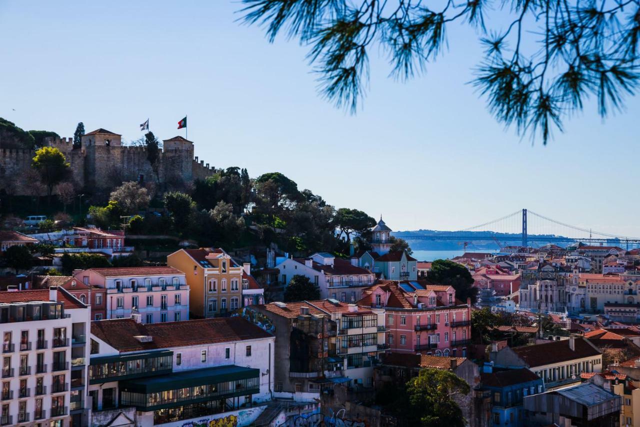 Garden Apartment Lisboa المظهر الخارجي الصورة