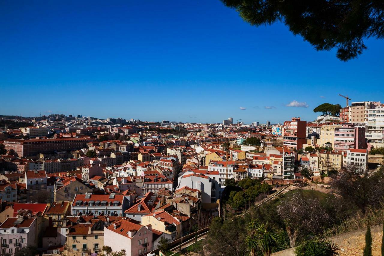 Garden Apartment Lisboa المظهر الخارجي الصورة