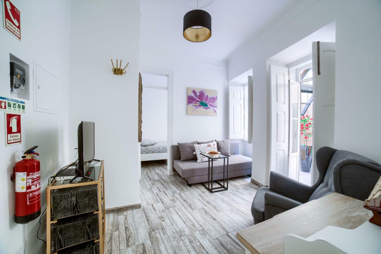 Garden Apartment Lisboa المظهر الخارجي الصورة